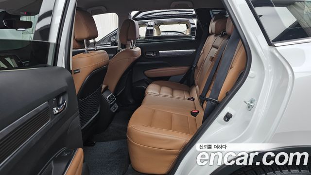 Renault Korea QM6 2.0 GDe RE Signature 2WD 2021 — фото 26