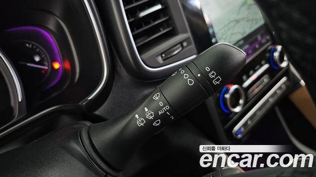 Renault Korea QM6 2.0 GDe RE Signature 2WD 2021 — фото 29
