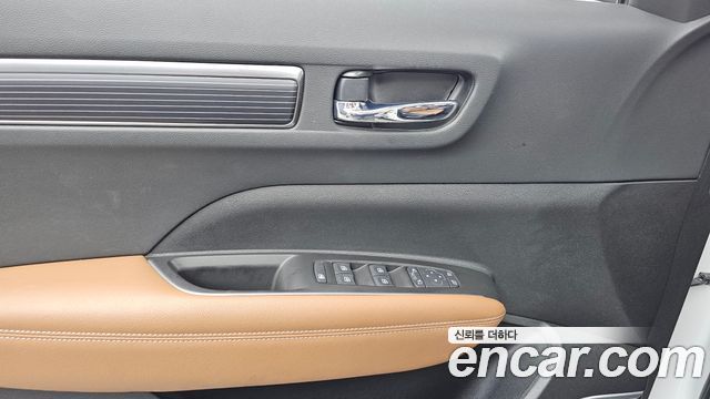 Renault Korea QM6 2.0 GDe RE Signature 2WD 2021 — фото 30