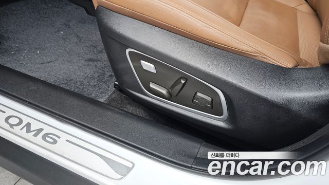 Renault Korea QM6 2.0 GDe RE Signature 2WD 2021 — фото 31