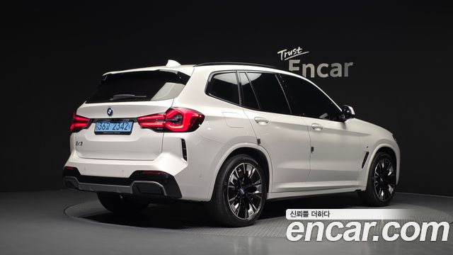 BMW iX3 M Sports 2023 — фото 2