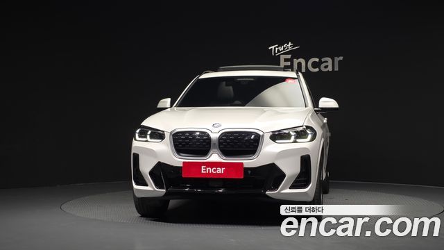 BMW iX3 M Sports 2023 — фото 3