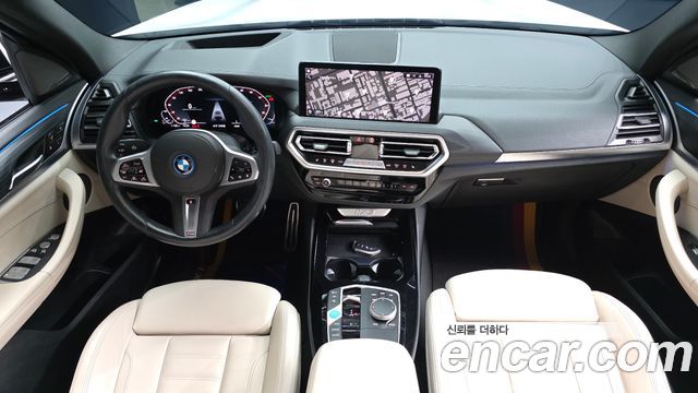 BMW iX3 M Sports 2023 — фото 7