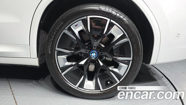 BMW iX3 M Sports 2023 — фото 21