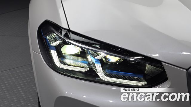 BMW iX3 M Sports 2023 — фото 22