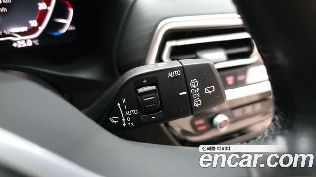 BMW iX3 M Sports 2023 — фото 27