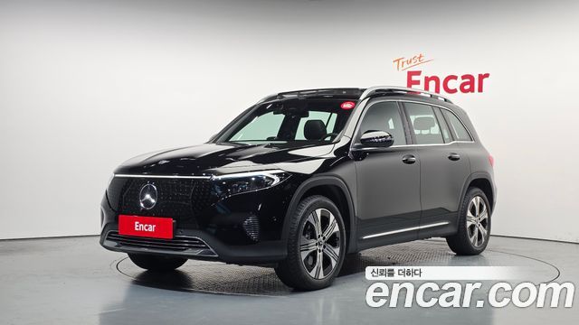 Mercedes-Benz EQB (X243) EQB300 4MATIC Progressive 2026 — фото 1