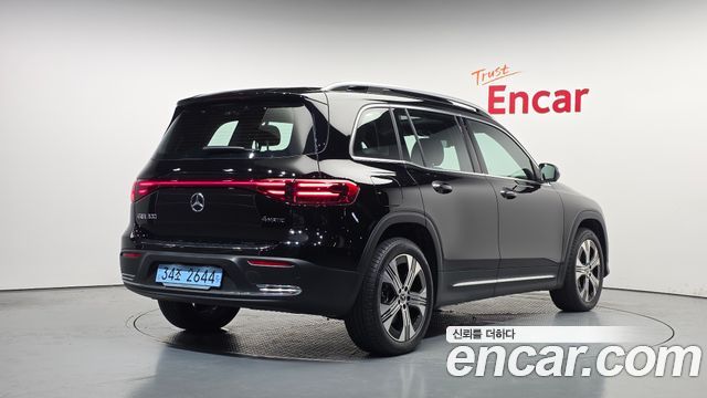 Mercedes-Benz EQB (X243) EQB300 4MATIC Progressive 2026 — фото 2