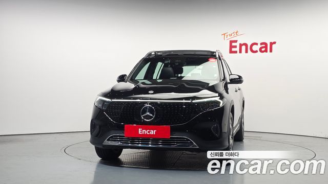 Mercedes-Benz EQB (X243) EQB300 4MATIC Progressive 2026 — фото 3