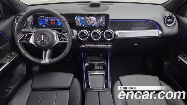 Mercedes-Benz EQB (X243) EQB300 4MATIC Progressive 2026 — фото 7