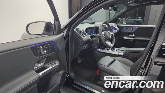 Mercedes-Benz EQB (X243) EQB300 4MATIC Progressive 2026 — фото 10