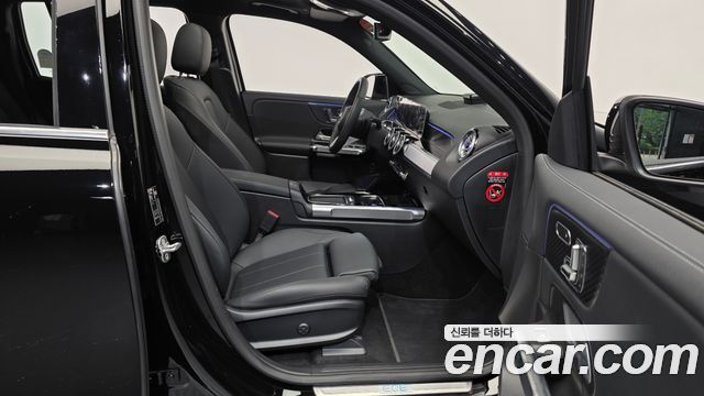 Mercedes-Benz EQB (X243) EQB300 4MATIC Progressive 2026 — фото 11