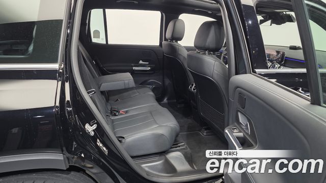 Mercedes-Benz EQB (X243) EQB300 4MATIC Progressive 2026 — фото 12