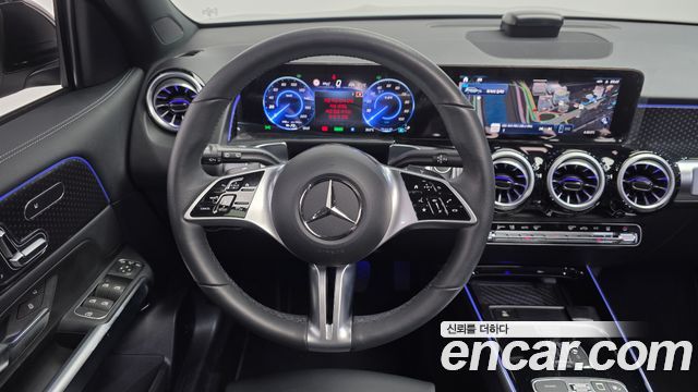 Mercedes-Benz EQB (X243) EQB300 4MATIC Progressive 2026 — фото 13