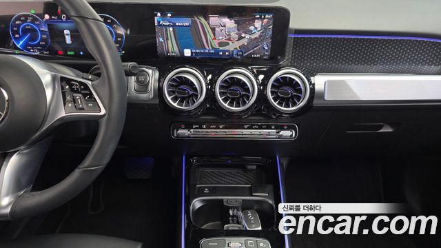 Mercedes-Benz EQB (X243) EQB300 4MATIC Progressive 2026 — фото 14