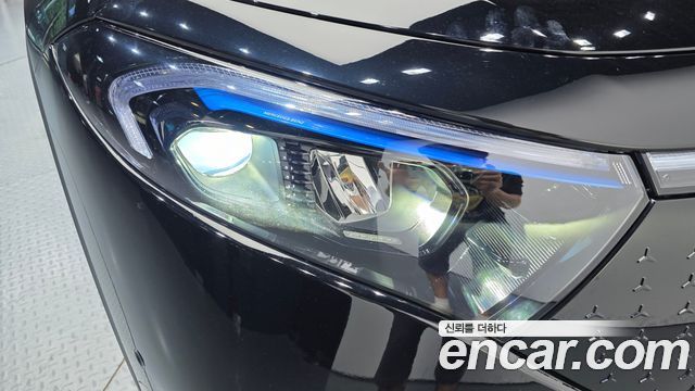 Mercedes-Benz EQB (X243) EQB300 4MATIC Progressive 2026 — фото 22