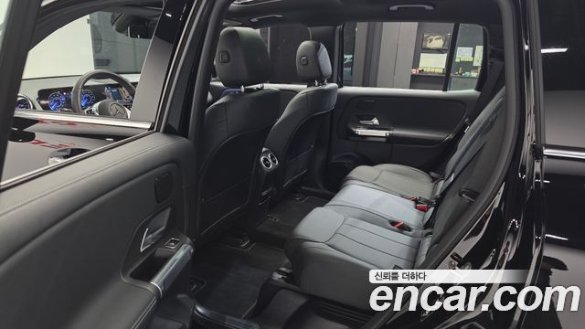 Mercedes-Benz EQB (X243) EQB300 4MATIC Progressive 2026 — фото 26