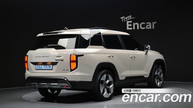 KG Mobility (SsangYong) Torres EVX E7 2024 — фото 2