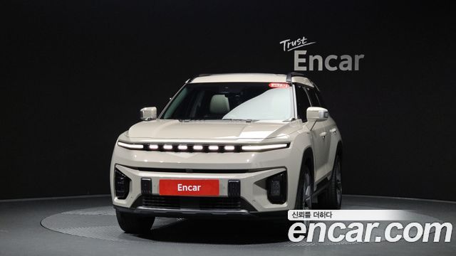 KG Mobility (SsangYong) Torres EVX E7 2024 — фото 3