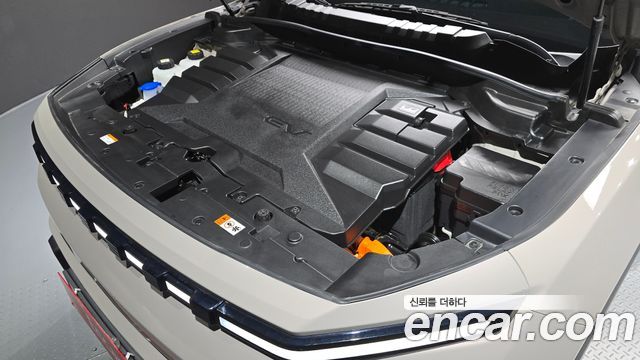 KG Mobility (SsangYong) Torres EVX E7 2024 — фото 6