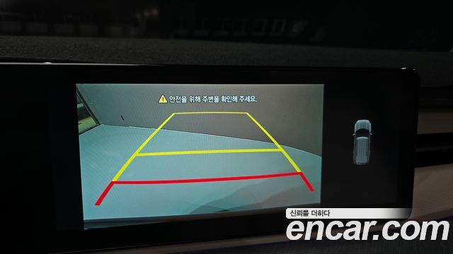 KG Mobility (SsangYong) Torres EVX E7 2024 — фото 14