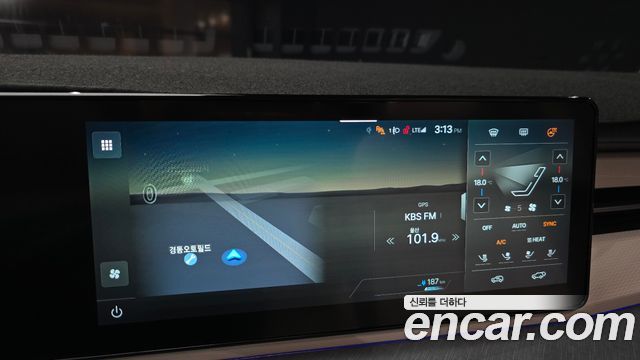 KG Mobility (SsangYong) Torres EVX E7 2024 — фото 16