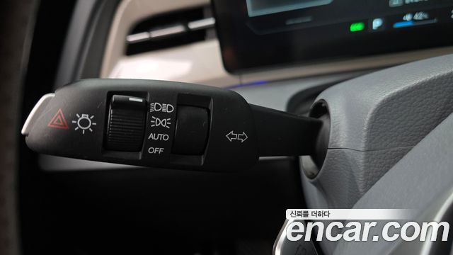 KG Mobility (SsangYong) Torres EVX E7 2024 — фото 29