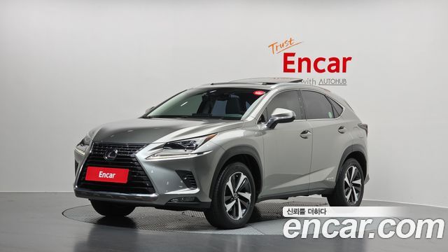 Lexus NX300h Executive