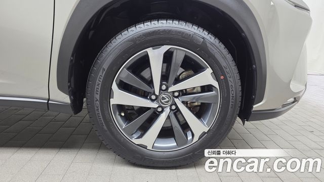 Lexus NX300h Executive 2021 — фото 21