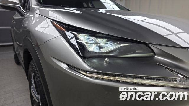 Lexus NX300h Executive 2021 — фото 22