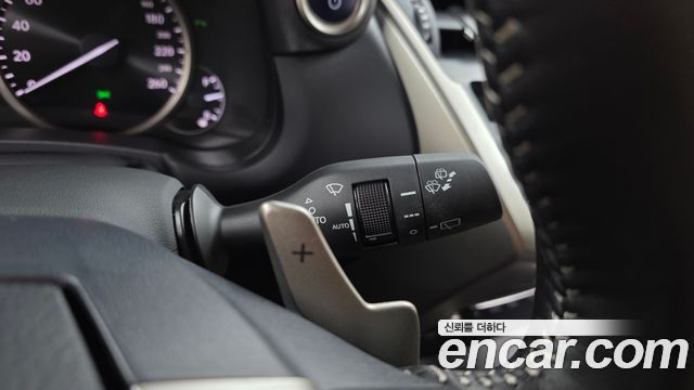 Lexus NX300h Executive 2021 — фото 28