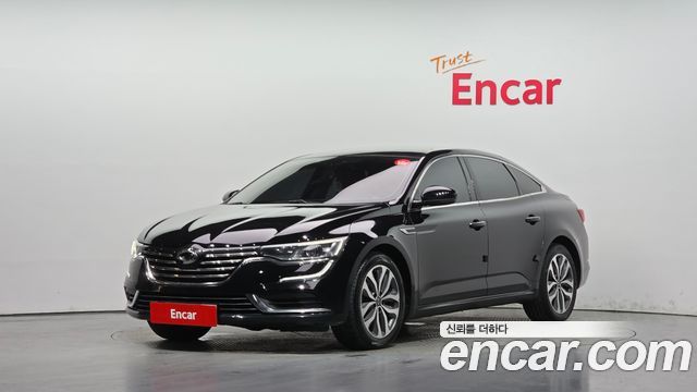 Renault Korea SM6 2.0 GDe SE 2017 — фото 1