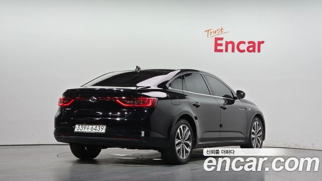 Renault Korea SM6 2.0 GDe SE 2017 — фото 2
