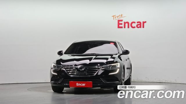 Renault Korea SM6 2.0 GDe SE 2017 — фото 3