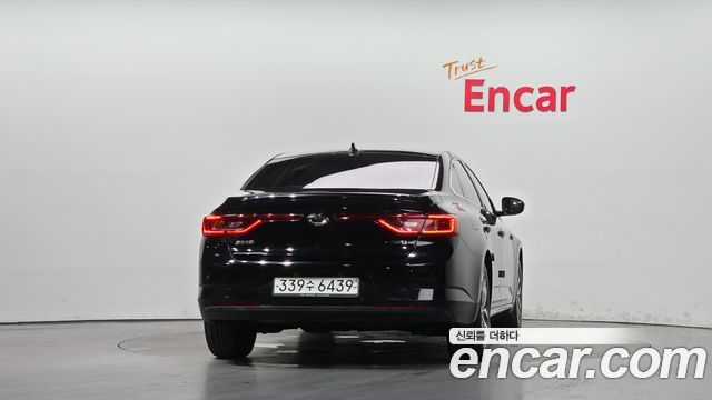 Renault Korea SM6 2.0 GDe SE 2017 — фото 4