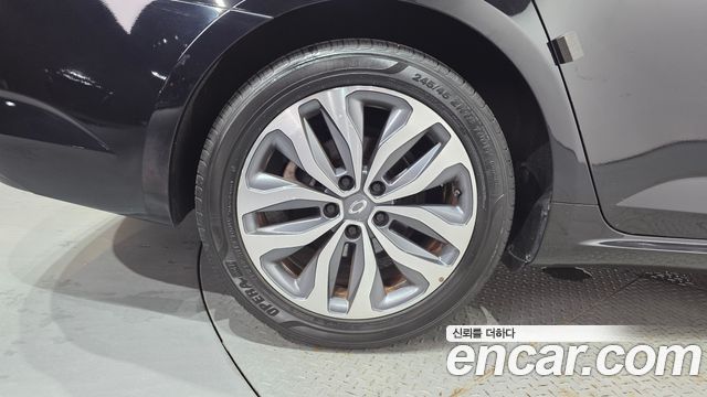 Renault Korea SM6 2.0 GDe SE 2017 — фото 5