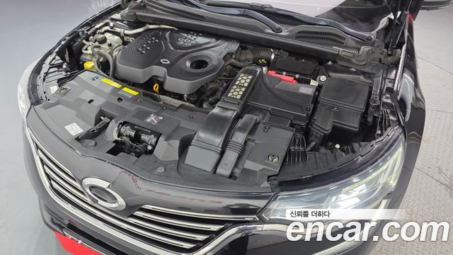 Renault Korea SM6 2.0 GDe SE 2017 — фото 6