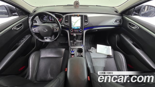 Renault Korea SM6 2.0 GDe SE 2017 — фото 7