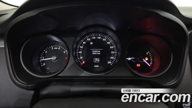 Renault Korea SM6 2.0 GDe SE 2017 — фото 8