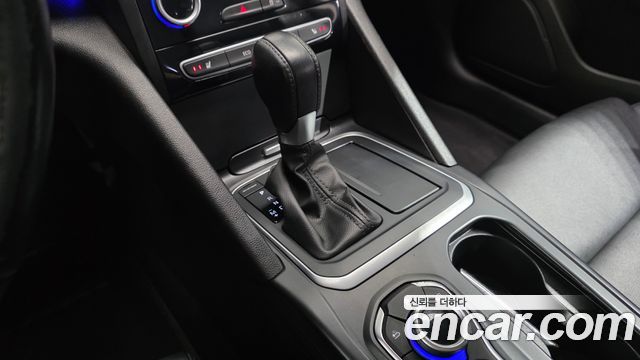 Renault Korea SM6 2.0 GDe SE 2017 — фото 9