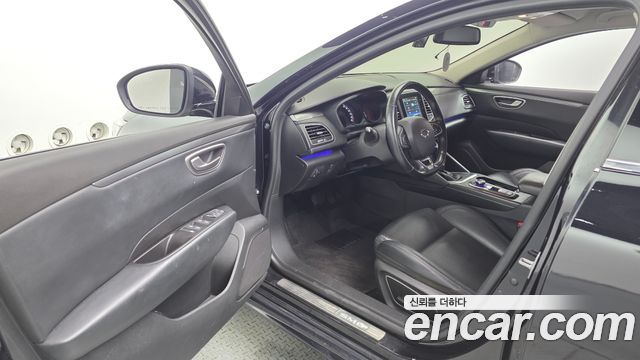 Renault Korea SM6 2.0 GDe SE 2017 — фото 10