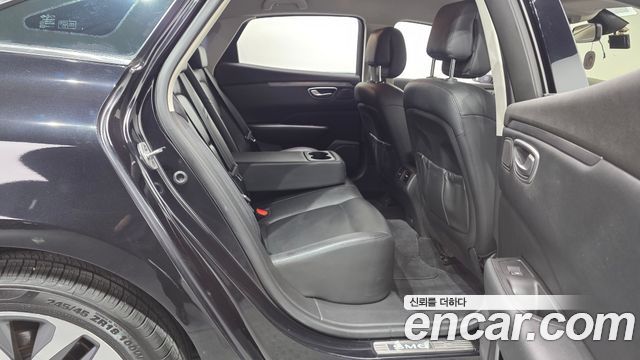 Renault Korea SM6 2.0 GDe SE 2017 — фото 11