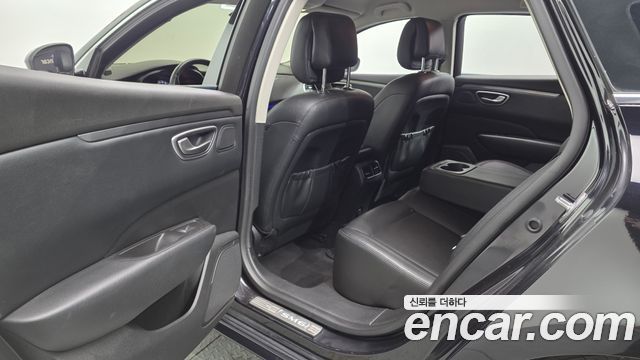 Renault Korea SM6 2.0 GDe SE 2017 — фото 12