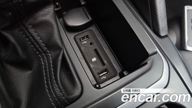 Renault Korea SM6 2.0 GDe SE 2017 — фото 13