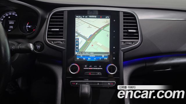 Renault Korea SM6 2.0 GDe SE 2017 — фото 14