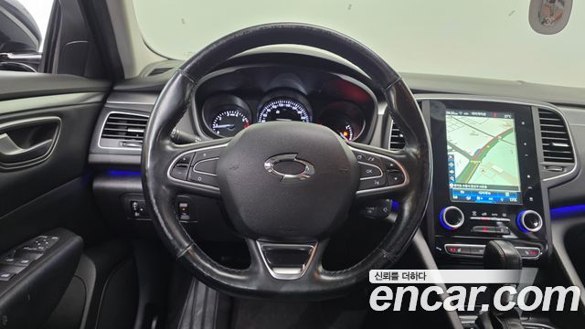 Renault Korea SM6 2.0 GDe SE 2017 — фото 15