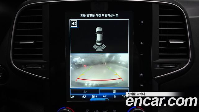 Renault Korea SM6 2.0 GDe SE 2017 — фото 16
