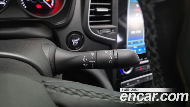 Renault Korea SM6 2.0 GDe SE 2017 — фото 20