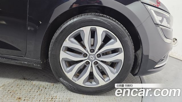 Renault Korea SM6 2.0 GDe SE 2017 — фото 21