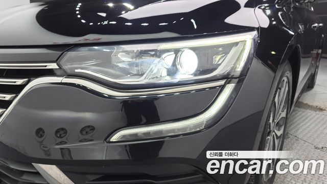 Renault Korea SM6 2.0 GDe SE 2017 — фото 22